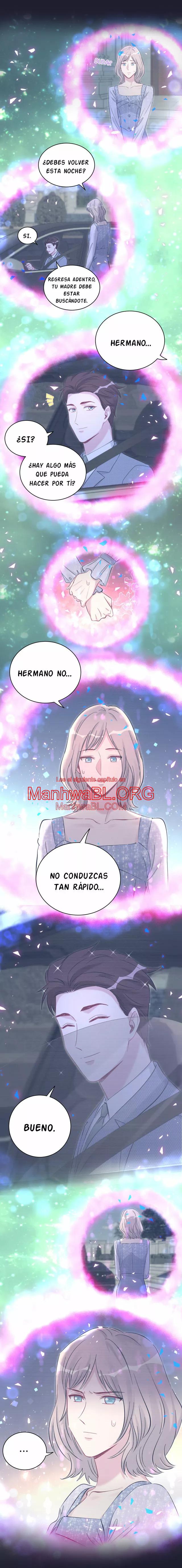 ¿De quién es el bebé? - Capítulo 164 manhwa
