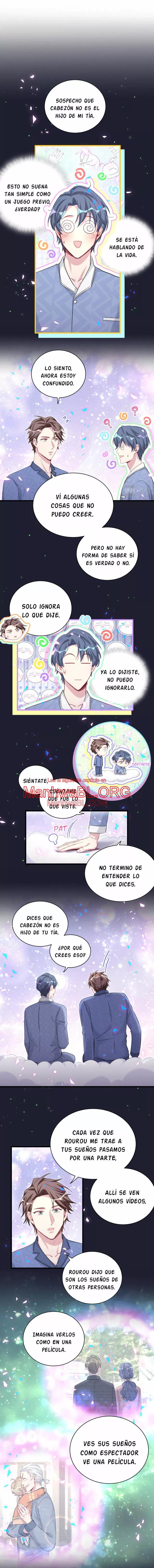 ¿De quién es el bebé? - Capítulo 164 manhwa