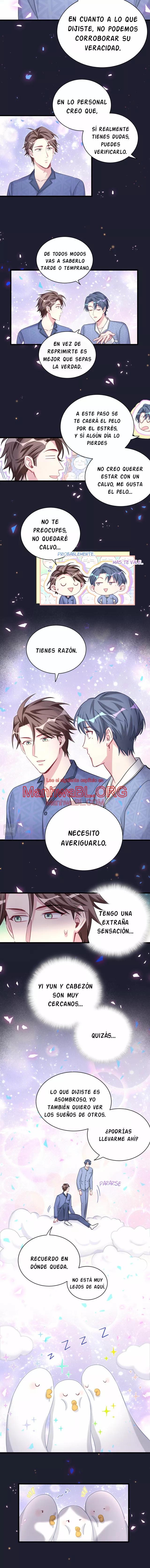 ¿De quién es el bebé? - Capítulo 164 manhwa