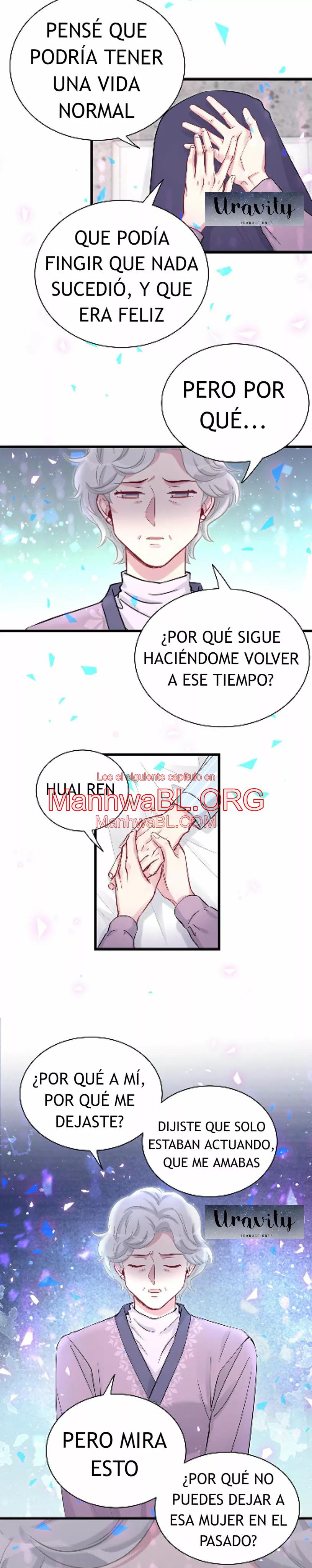 ¿De quién es el bebé? - Capítulo 176 manhwa
