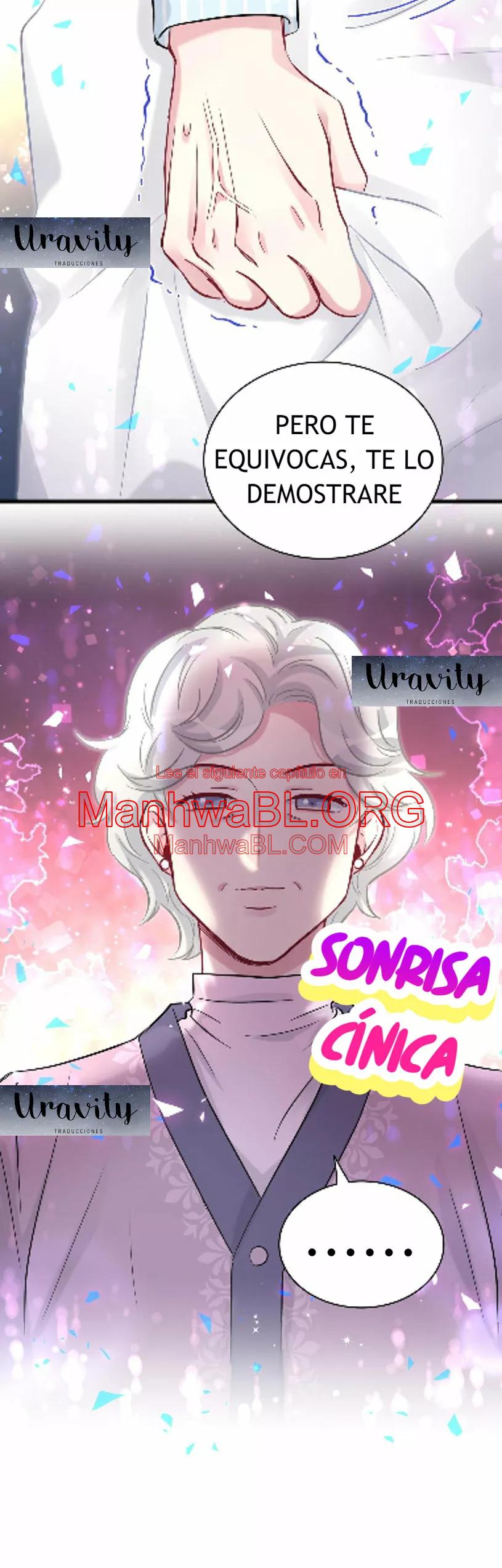 ¿De quién es el bebé? - Capítulo 176 manhwa