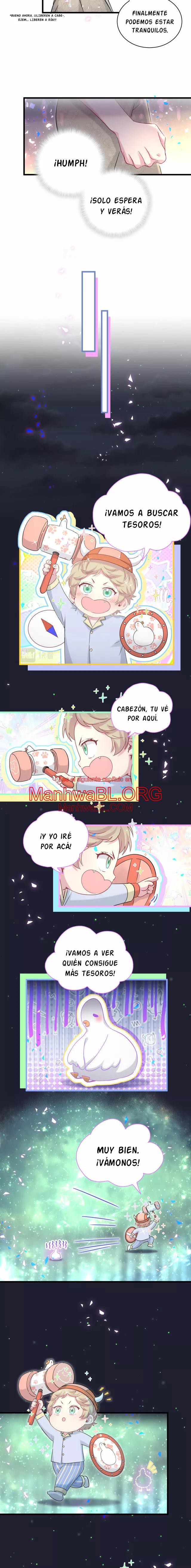 ¿De quién es el bebé? - Capítulo 159 manhwa
