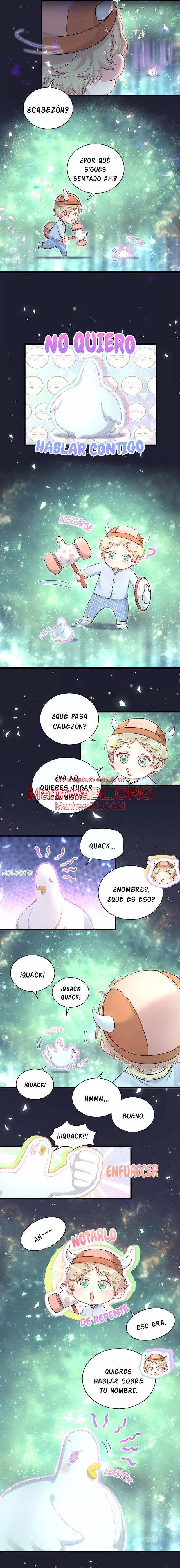 ¿De quién es el bebé? - Capítulo 159 manhwa