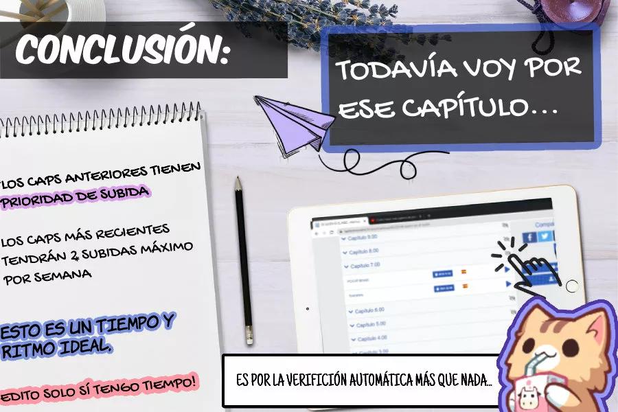 ¿De quién es el bebé? - Capítulo 65 manhwa
