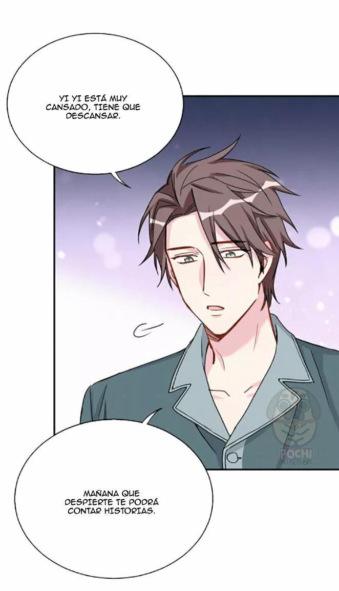 ¿De quién es el bebé? - Capítulo 20 manhwa