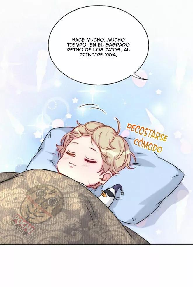 ¿De quién es el bebé? - Capítulo 20 manhwa