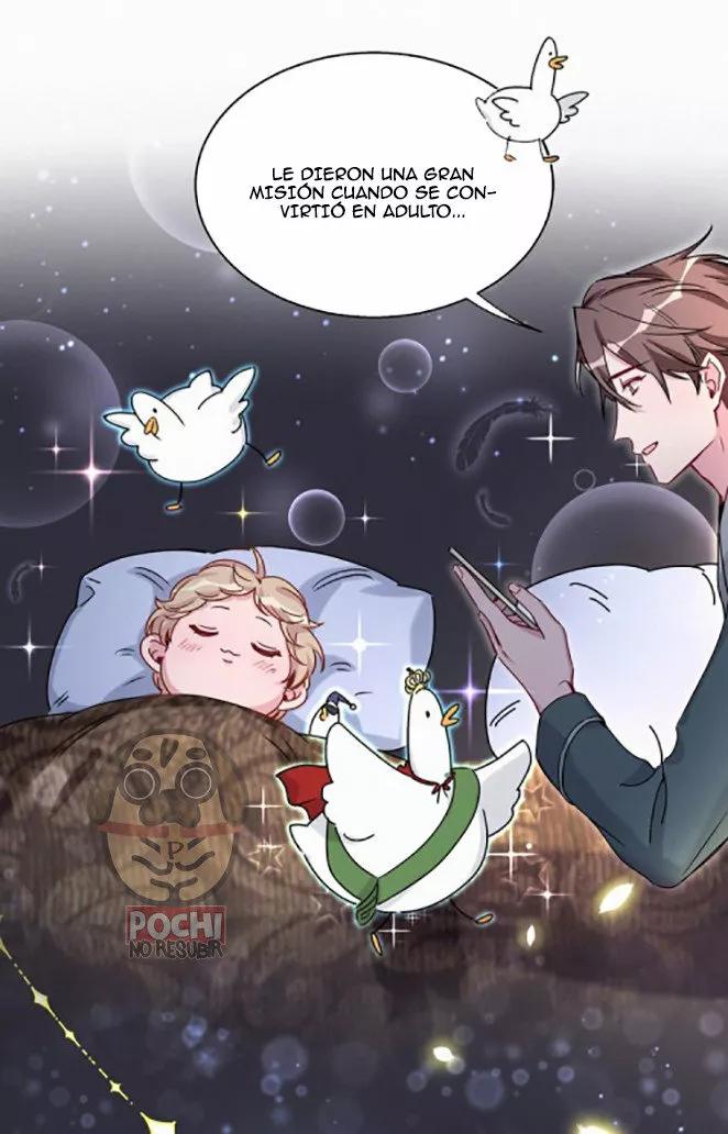 ¿De quién es el bebé? - Capítulo 20 manhwa
