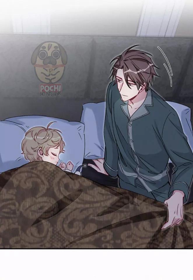 ¿De quién es el bebé? - Capítulo 20 manhwa