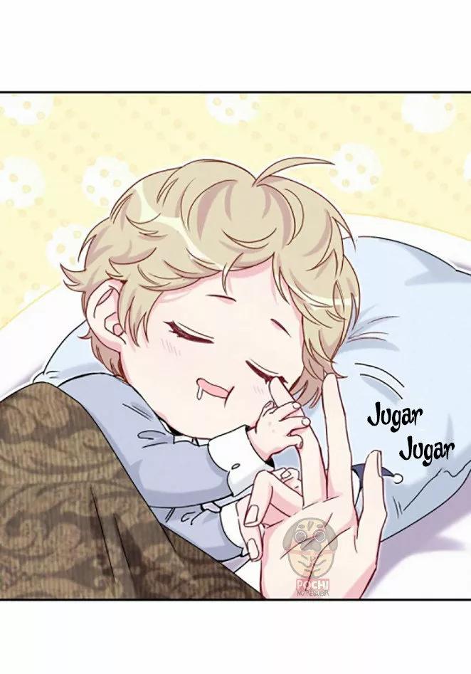 ¿De quién es el bebé? - Capítulo 20 manhwa
