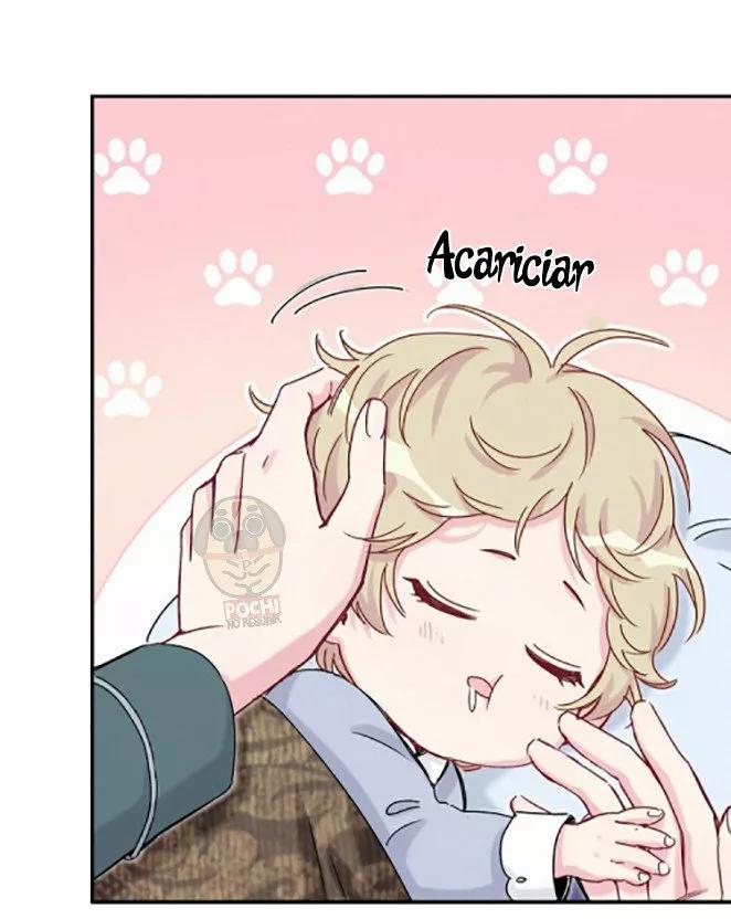 ¿De quién es el bebé? - Capítulo 20 manhwa
