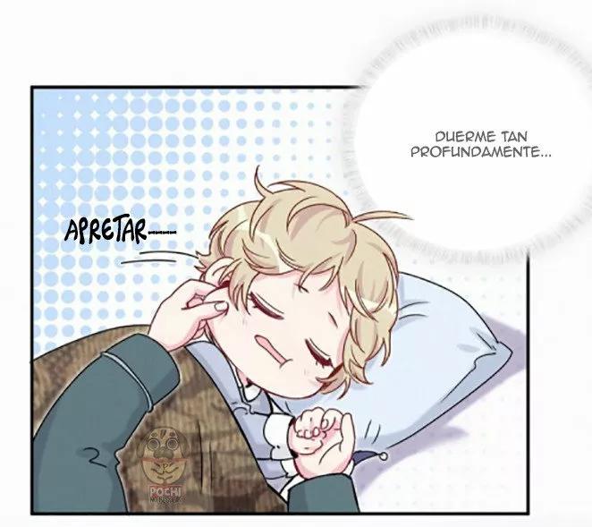¿De quién es el bebé? - Capítulo 20 manhwa