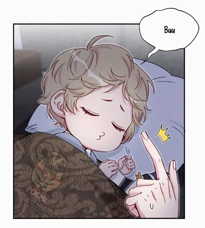 ¿De quién es el bebé? - Capítulo 20 manhwa
