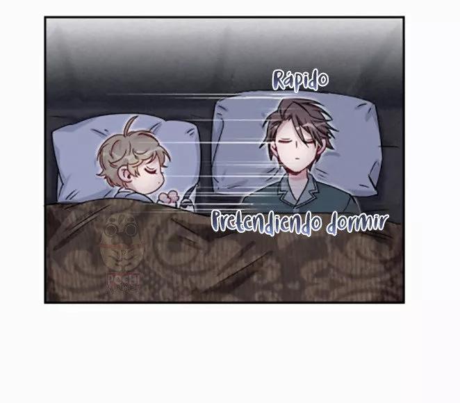 ¿De quién es el bebé? - Capítulo 20 manhwa