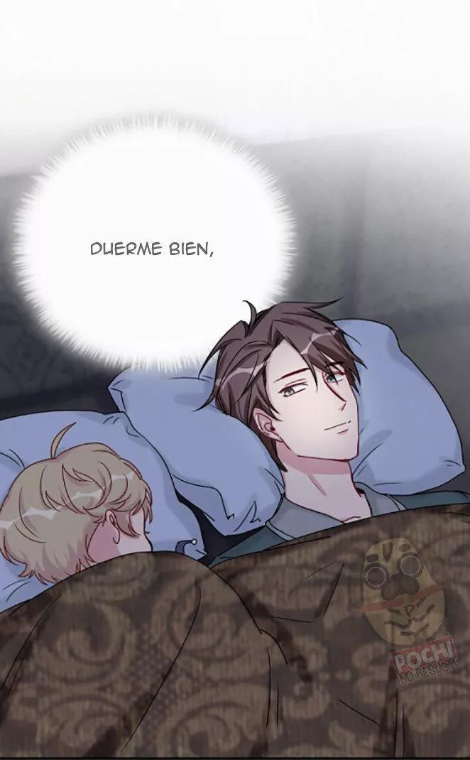 ¿De quién es el bebé? - Capítulo 20 manhwa