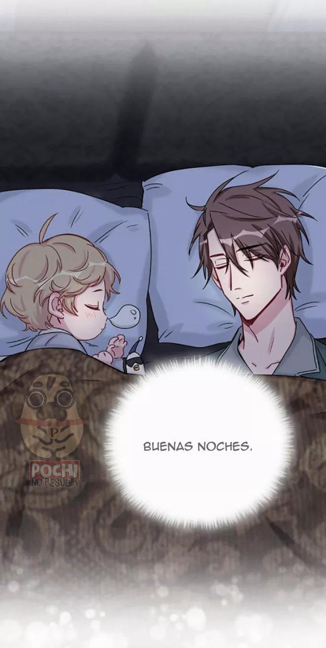 ¿De quién es el bebé? - Capítulo 20 manhwa