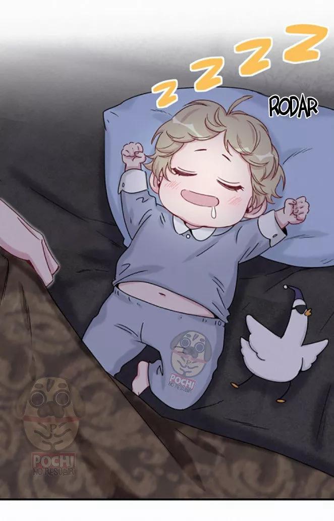 ¿De quién es el bebé? - Capítulo 20 manhwa