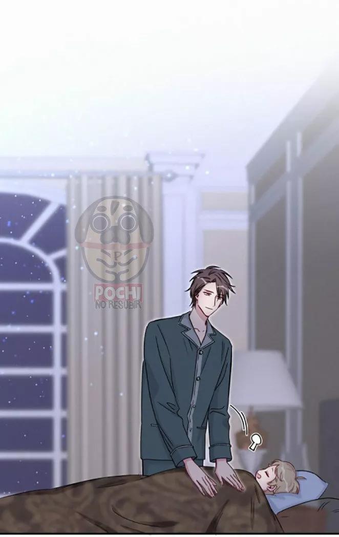 ¿De quién es el bebé? - Capítulo 20 manhwa
