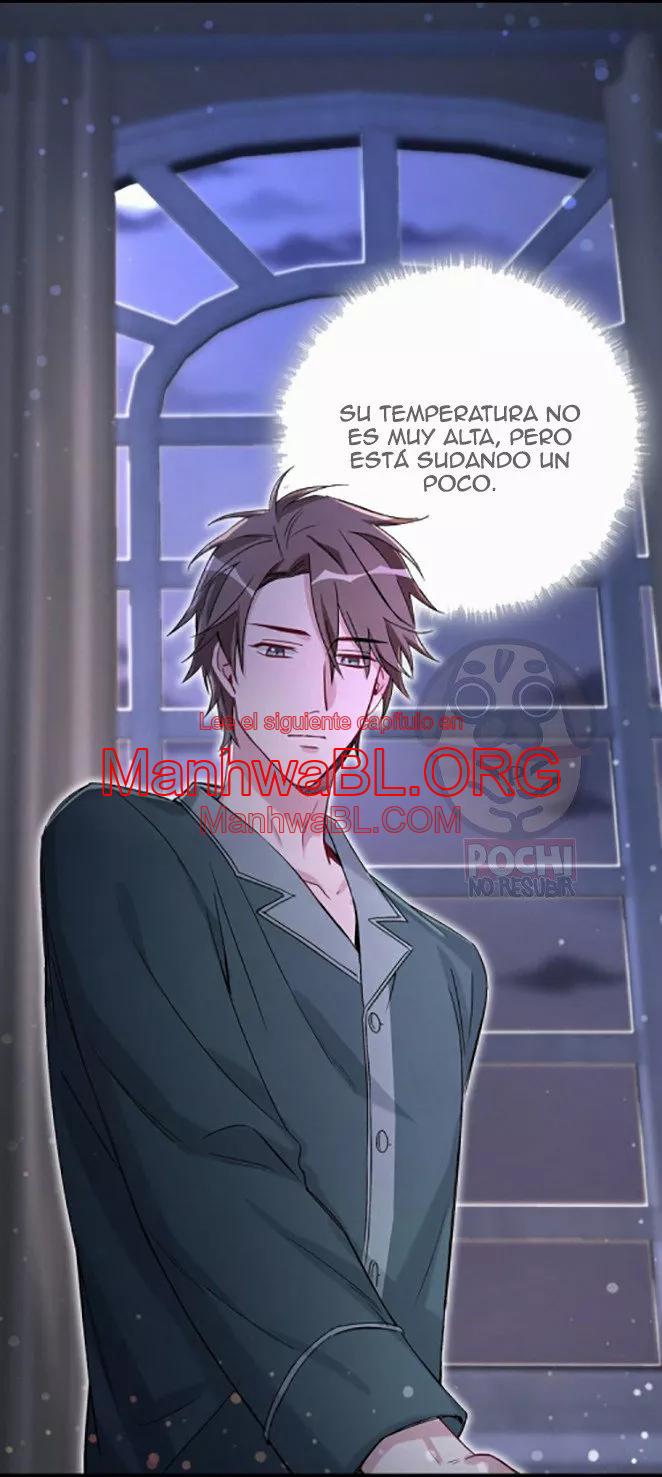 ¿De quién es el bebé? - Capítulo 20 manhwa