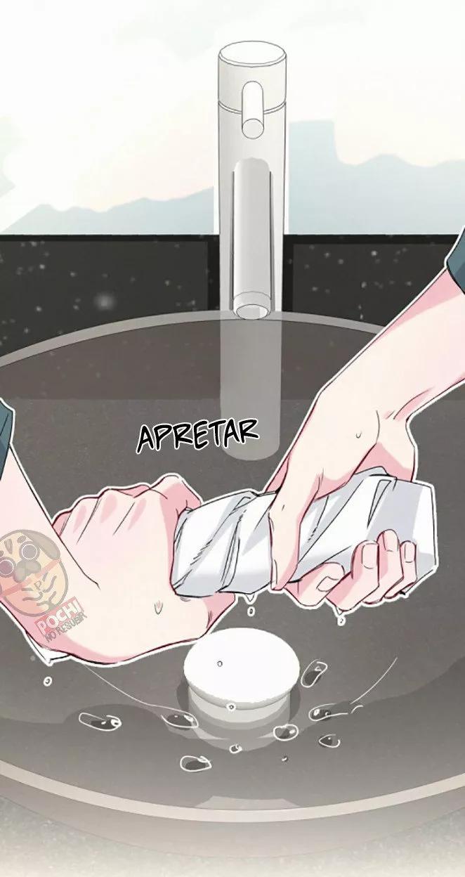 ¿De quién es el bebé? - Capítulo 20 manhwa
