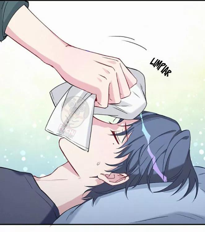¿De quién es el bebé? - Capítulo 20 manhwa