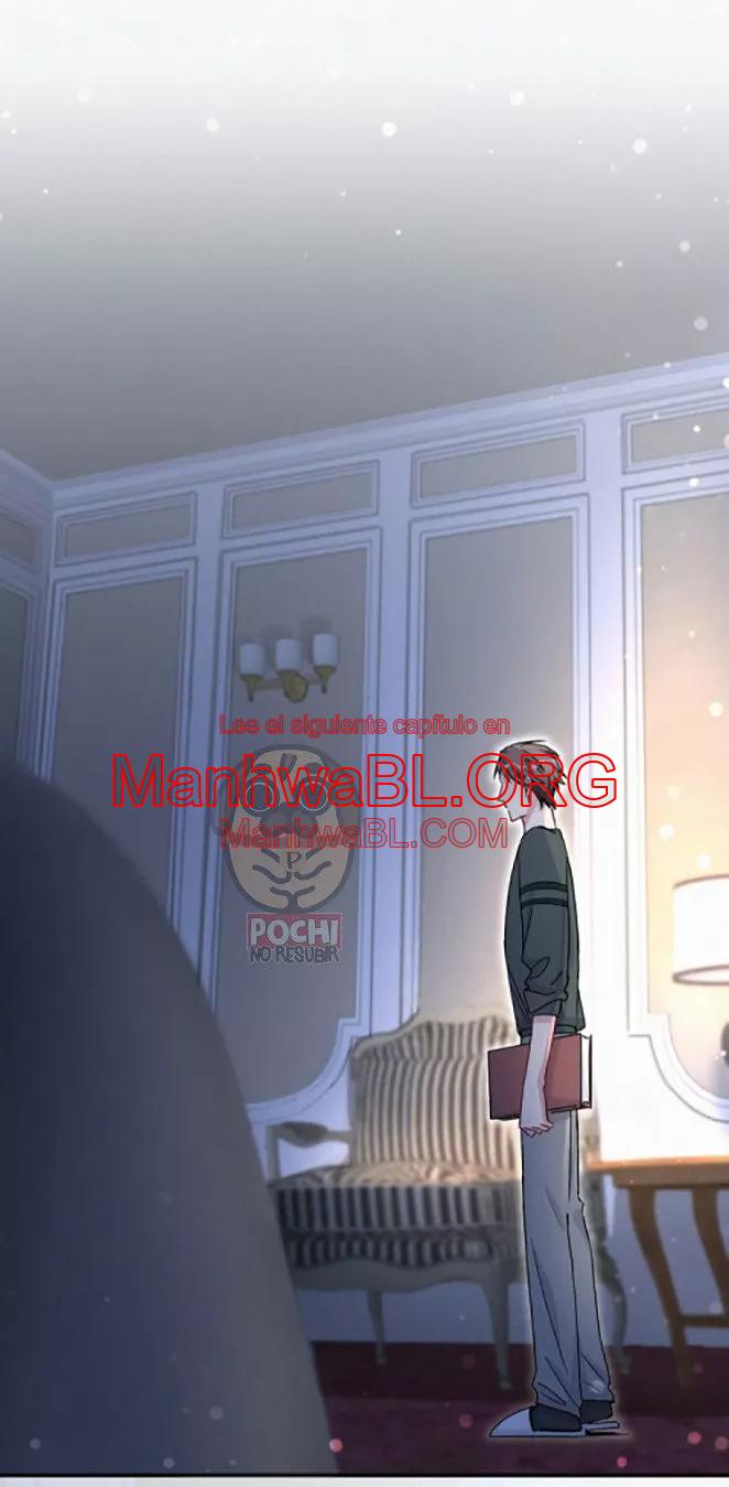 ¿De quién es el bebé? - Capítulo 20 manhwa