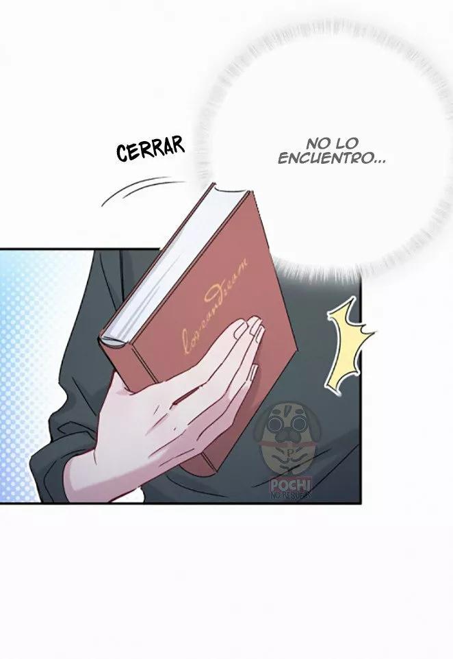 ¿De quién es el bebé? - Capítulo 20 manhwa