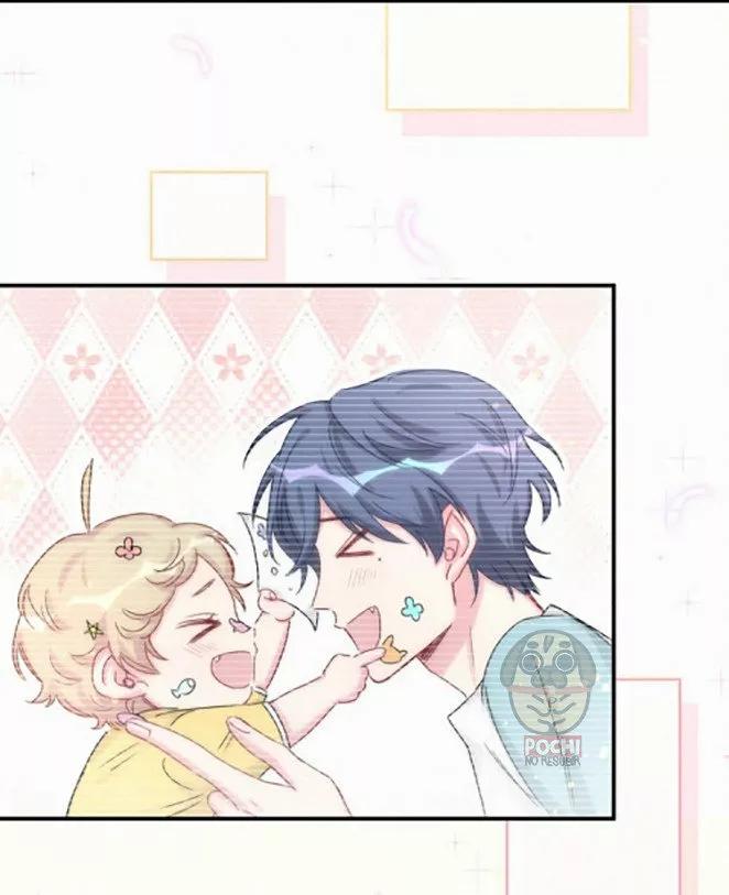 ¿De quién es el bebé? - Capítulo 20 manhwa