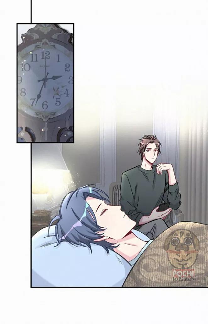 ¿De quién es el bebé? - Capítulo 20 manhwa