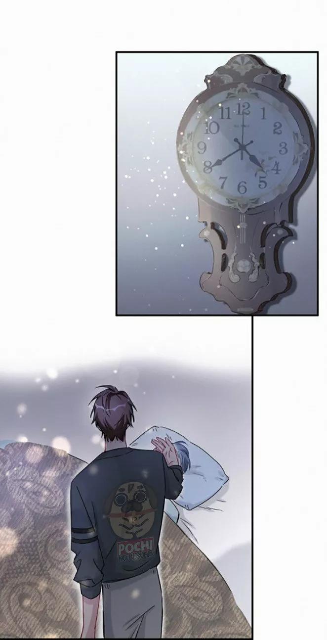 ¿De quién es el bebé? - Capítulo 20 manhwa
