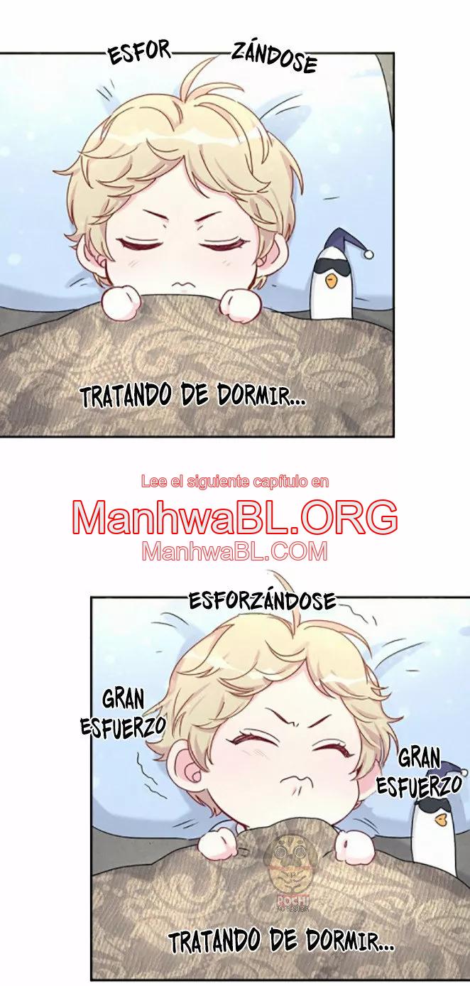 ¿De quién es el bebé? - Capítulo 20 manhwa