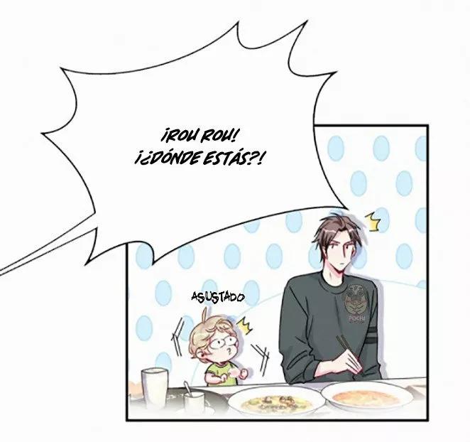 ¿De quién es el bebé? - Capítulo 20 manhwa