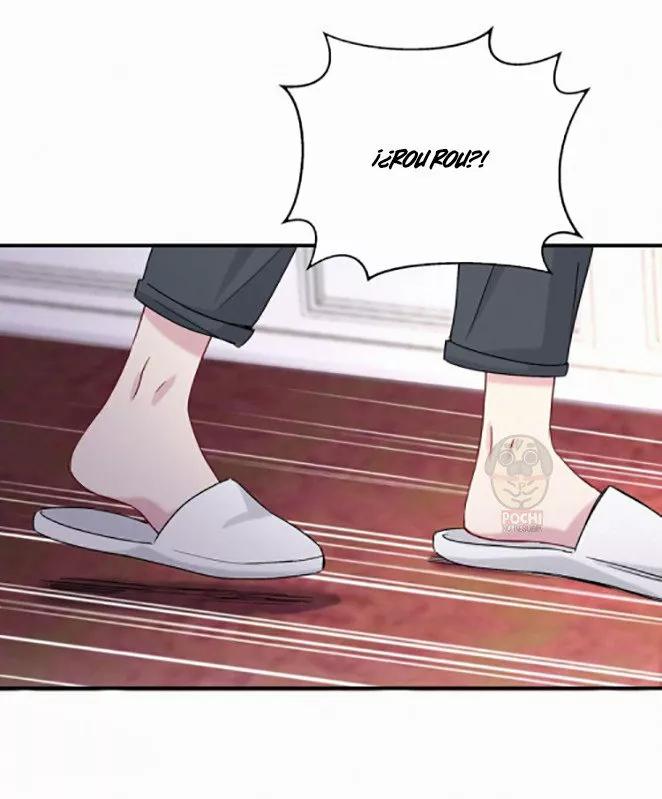 ¿De quién es el bebé? - Capítulo 20 manhwa