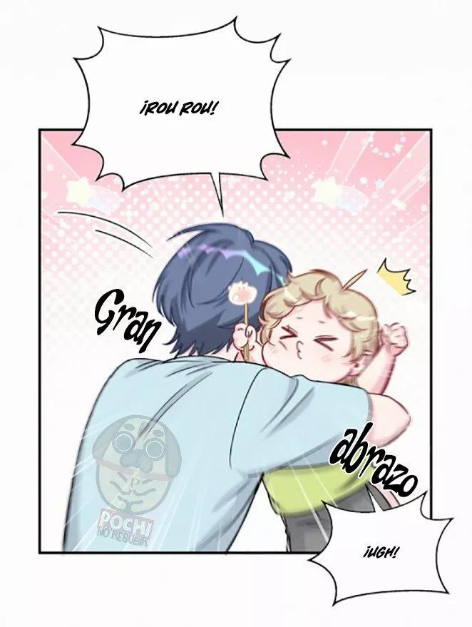 ¿De quién es el bebé? - Capítulo 20 manhwa