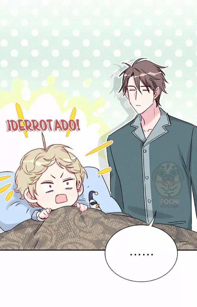 ¿De quién es el bebé? - Capítulo 20 manhwa