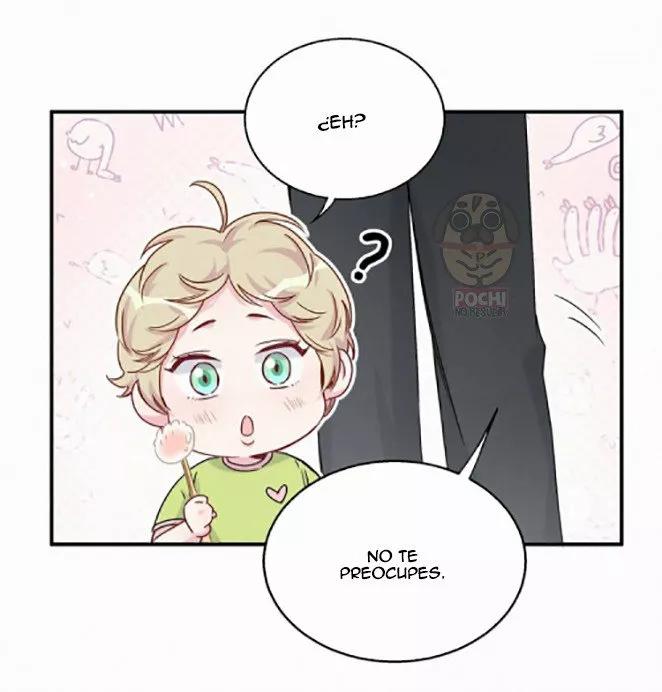 ¿De quién es el bebé? - Capítulo 20 manhwa