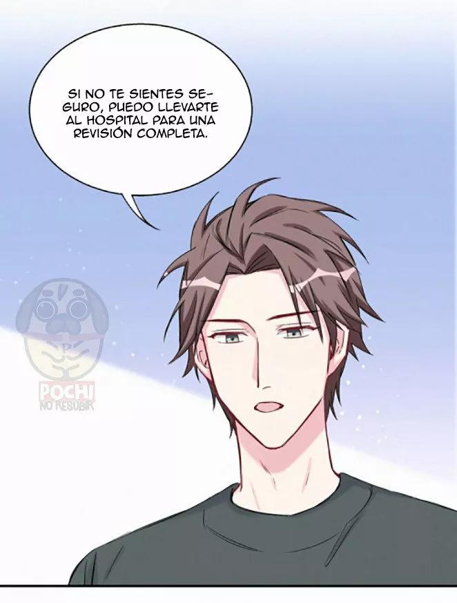 ¿De quién es el bebé? - Capítulo 20 manhwa