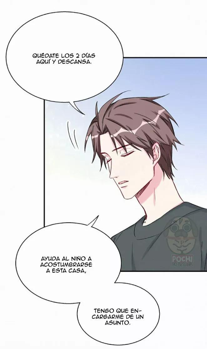 ¿De quién es el bebé? - Capítulo 20 manhwa