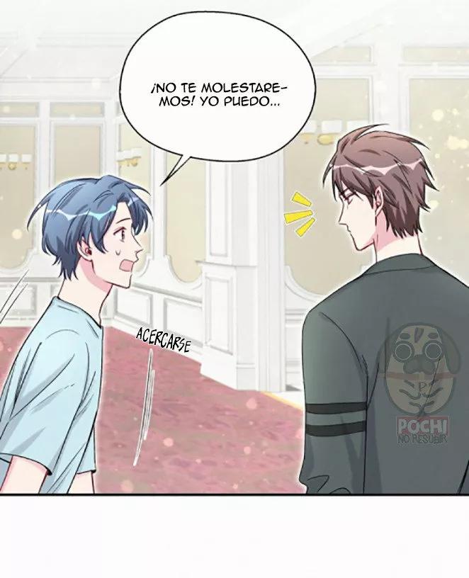 ¿De quién es el bebé? - Capítulo 20 manhwa