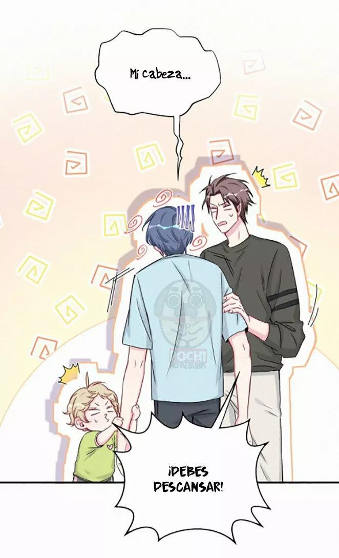 ¿De quién es el bebé? - Capítulo 20 manhwa