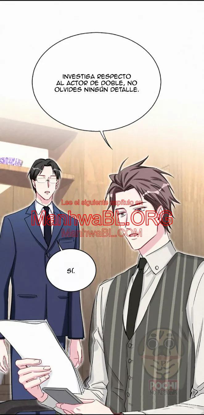 ¿De quién es el bebé? - Capítulo 20 manhwa