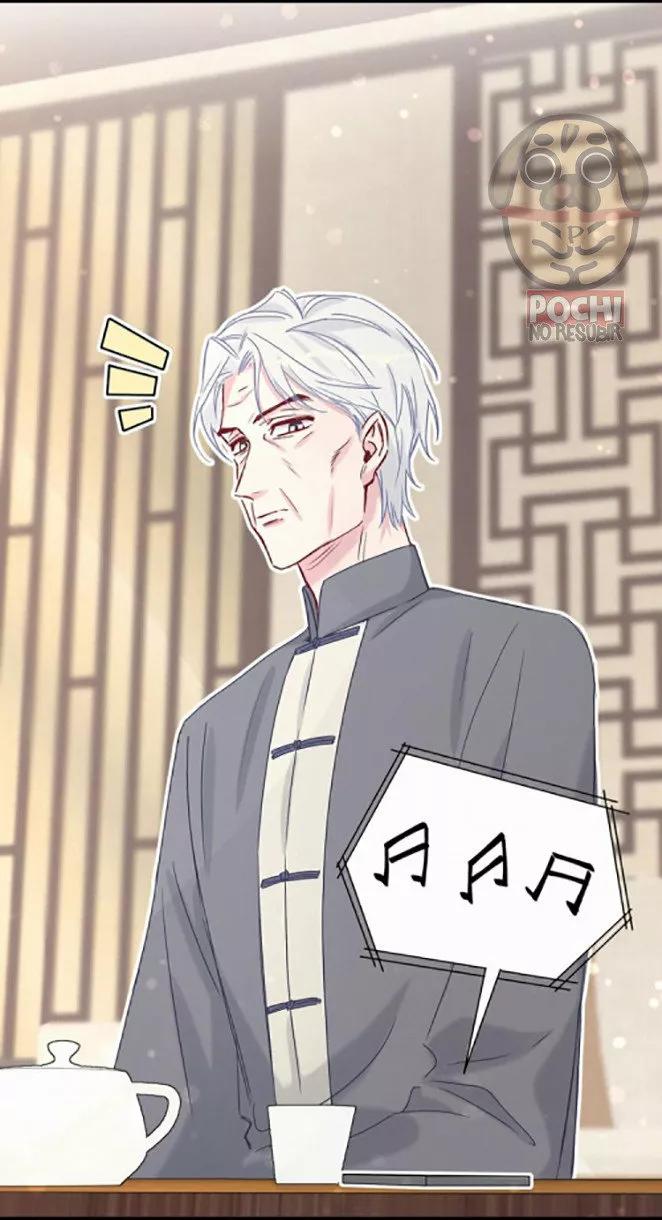 ¿De quién es el bebé? - Capítulo 20 manhwa