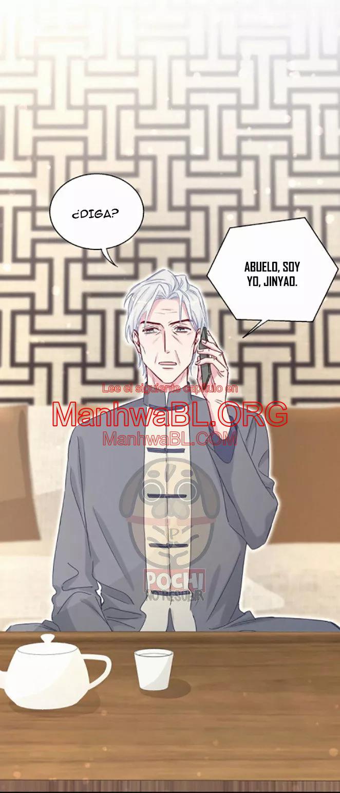 ¿De quién es el bebé? - Capítulo 20 manhwa
