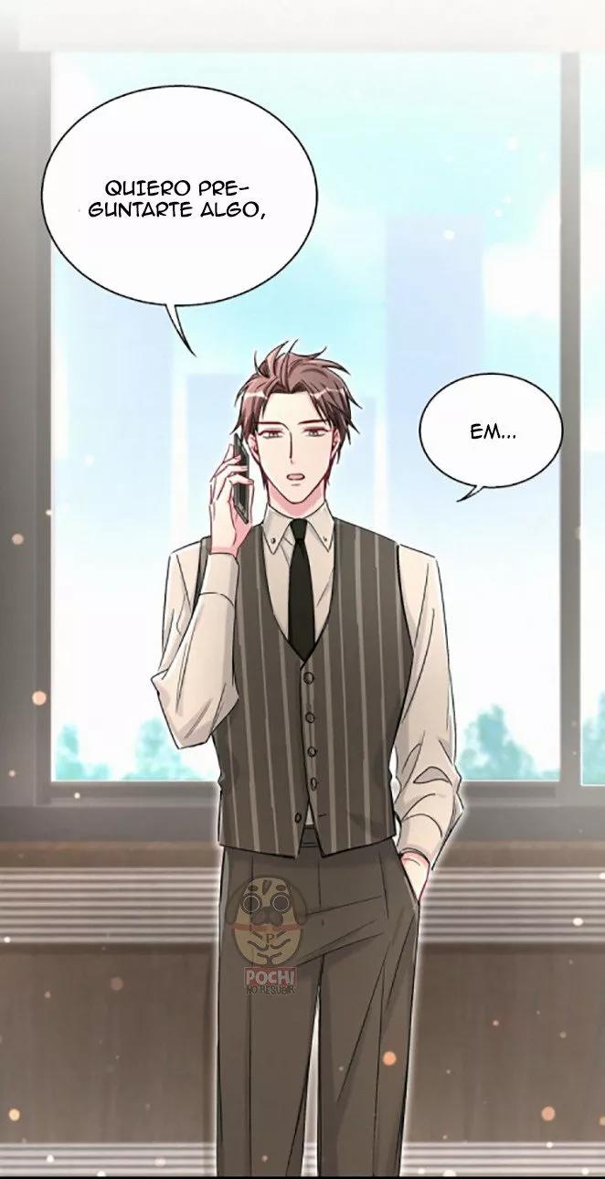 ¿De quién es el bebé? - Capítulo 20 manhwa