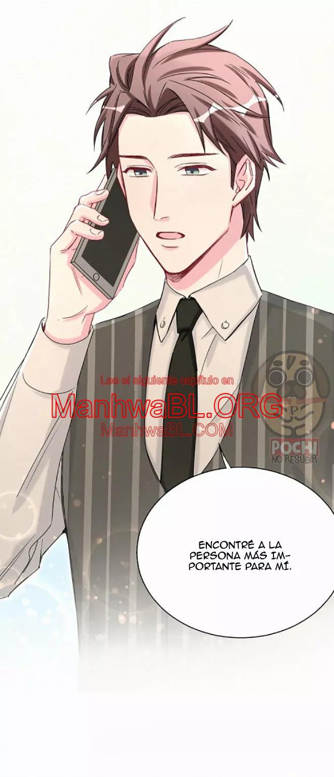 ¿De quién es el bebé? - Capítulo 20 manhwa