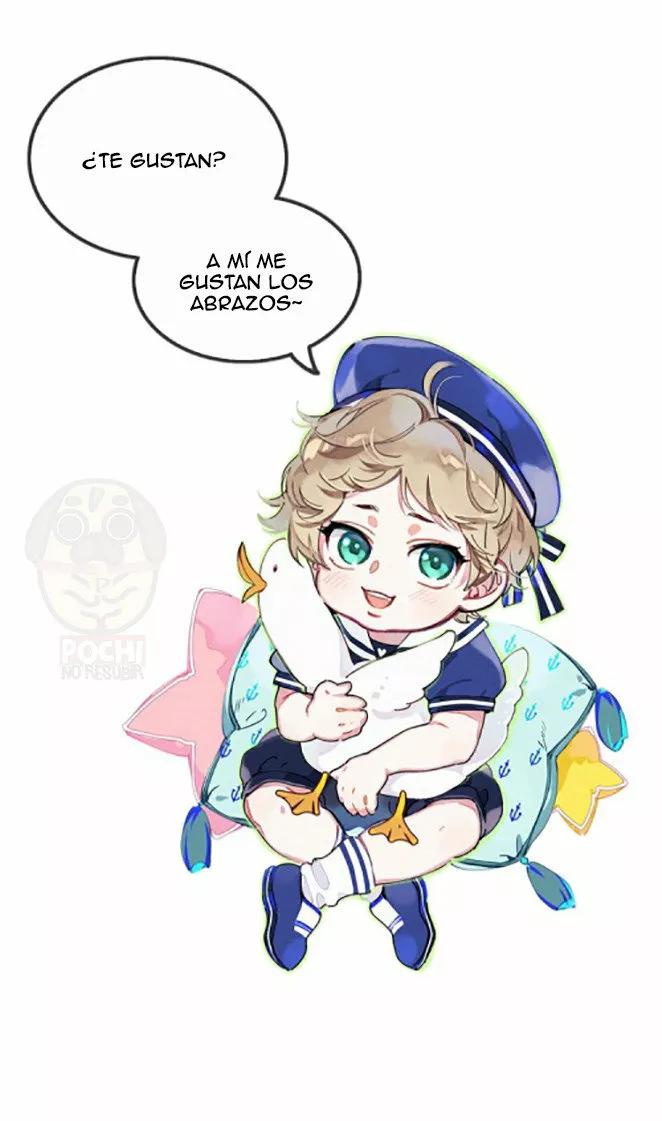 ¿De quién es el bebé? - Capítulo 20 manhwa