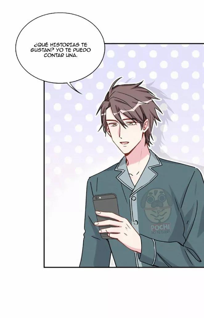 ¿De quién es el bebé? - Capítulo 20 manhwa