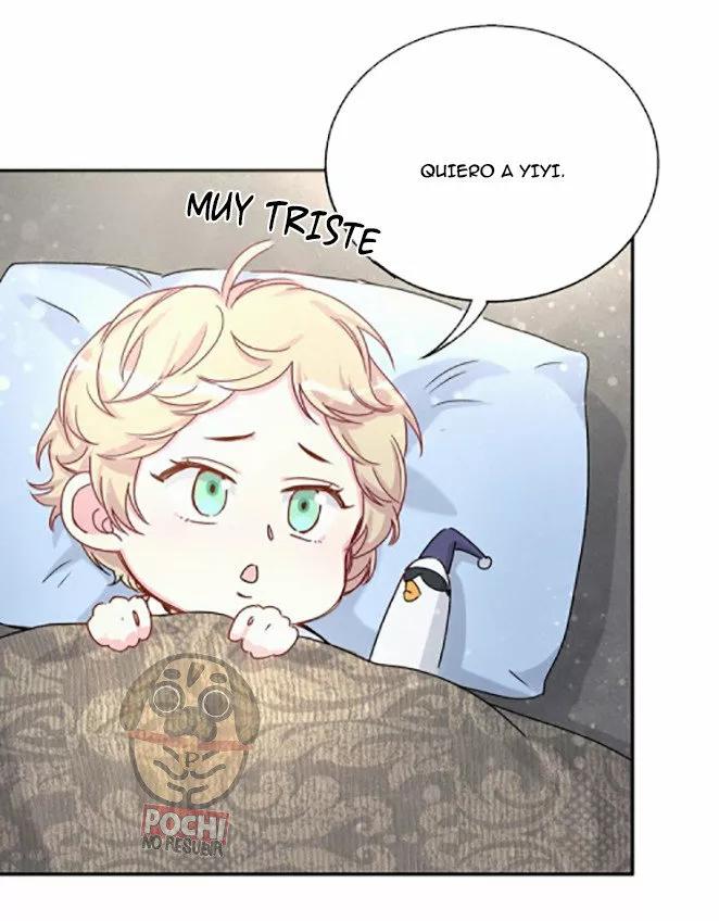 ¿De quién es el bebé? - Capítulo 20 manhwa