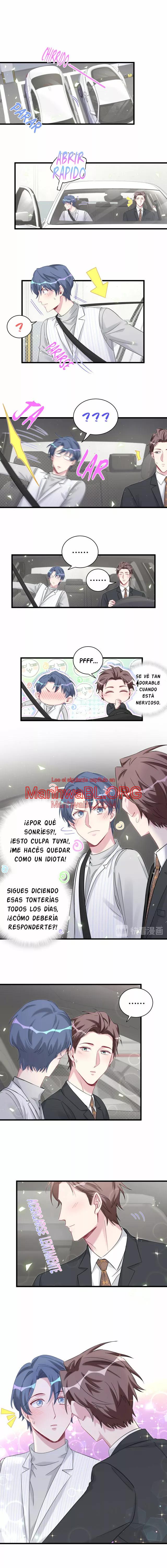¿De quién es el bebé? - Capítulo 130 manhwa