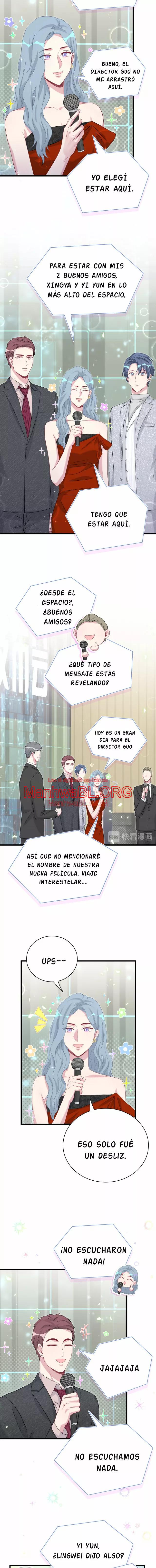¿De quién es el bebé? - Capítulo 127 manhwa