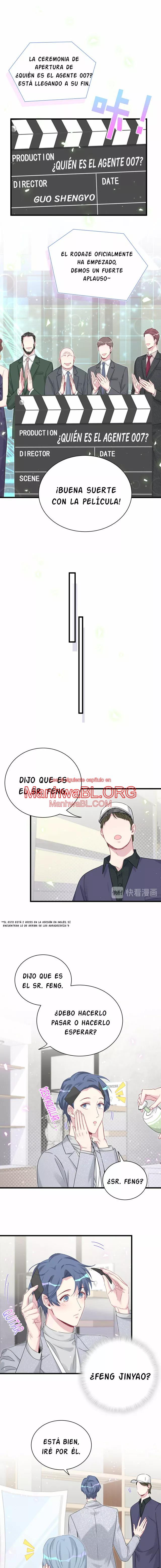 ¿De quién es el bebé? - Capítulo 127 manhwa